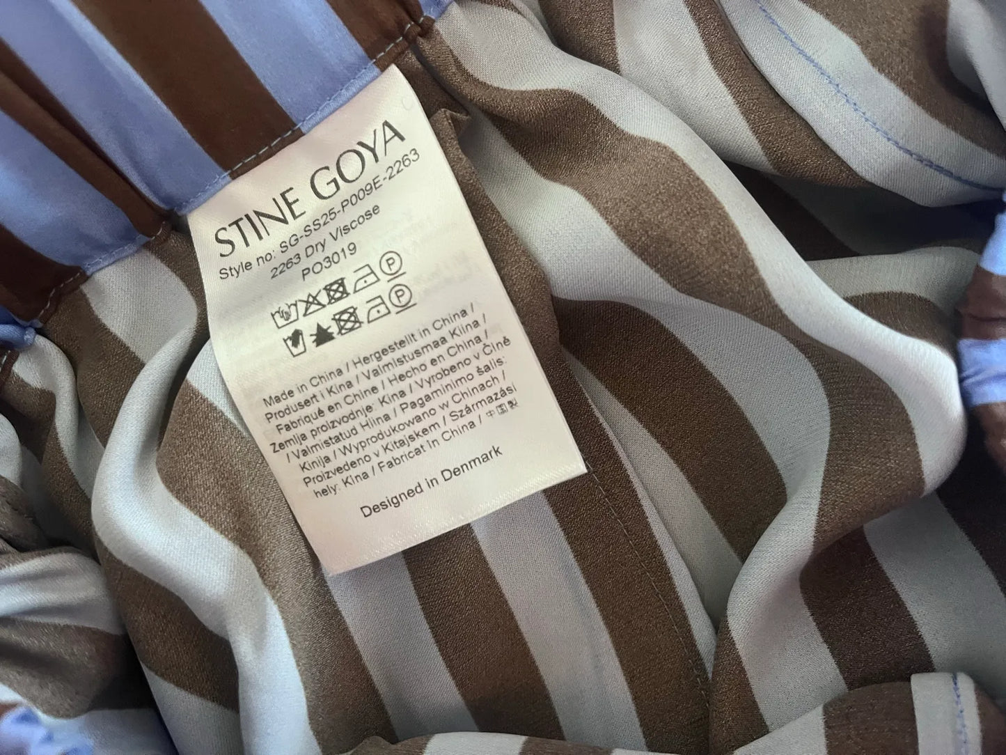 Stine Goya-byxor NWT