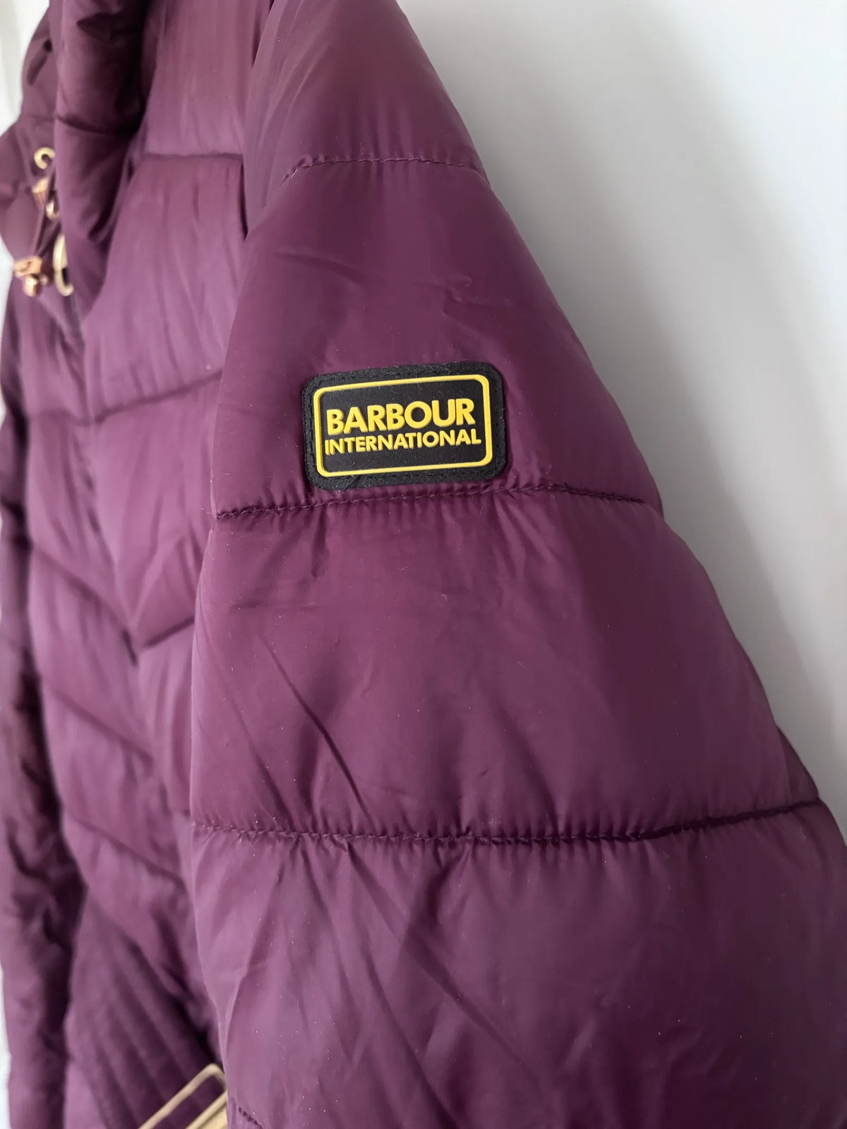 Barbour Coat