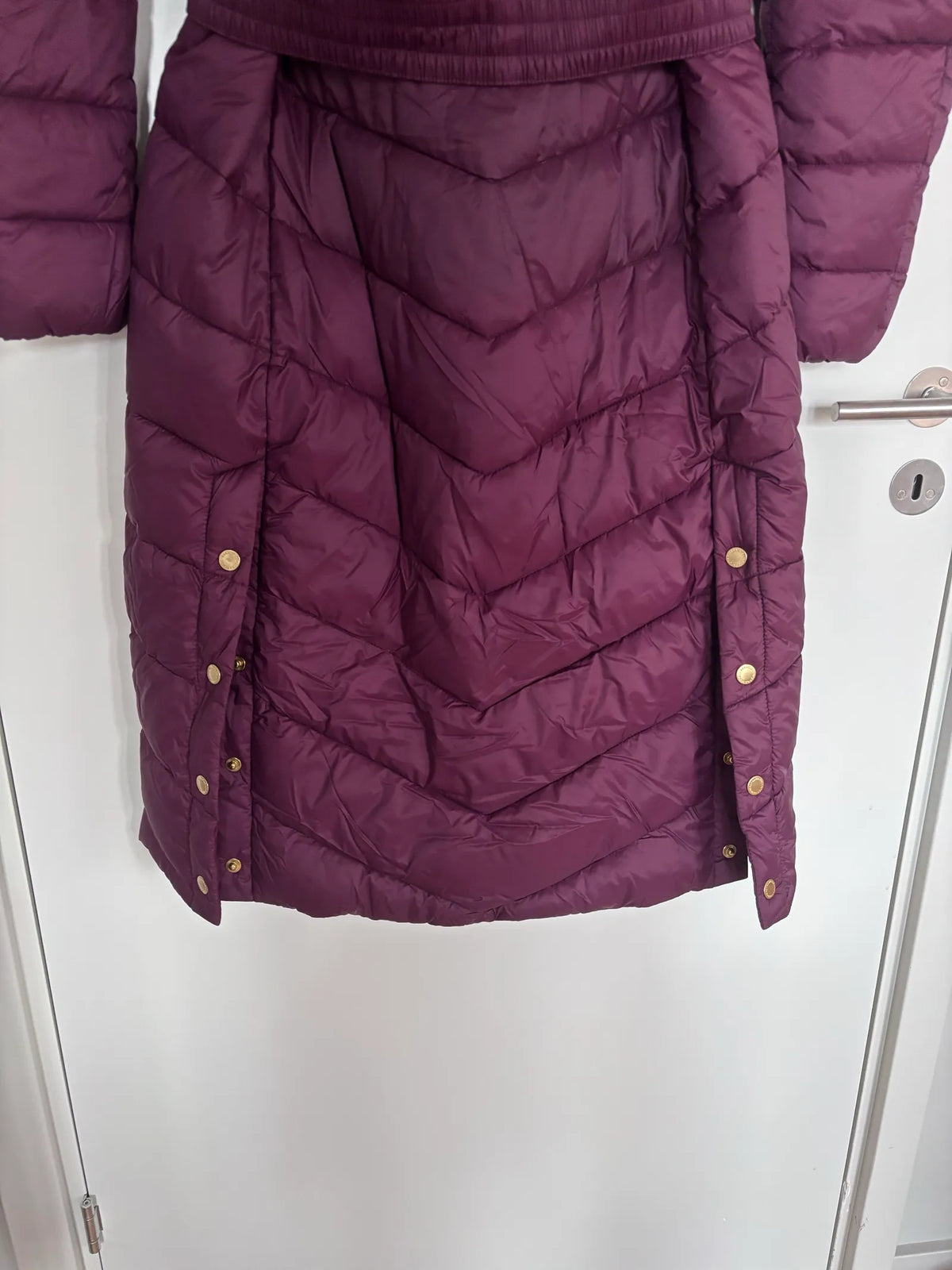 Barbour Coat
