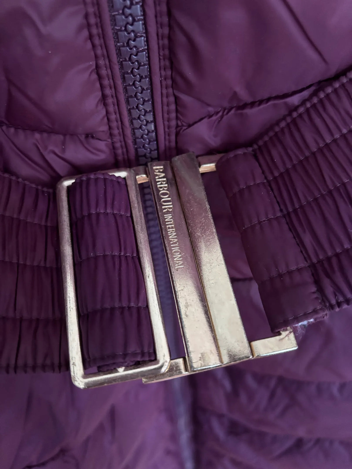 Barbour Coat