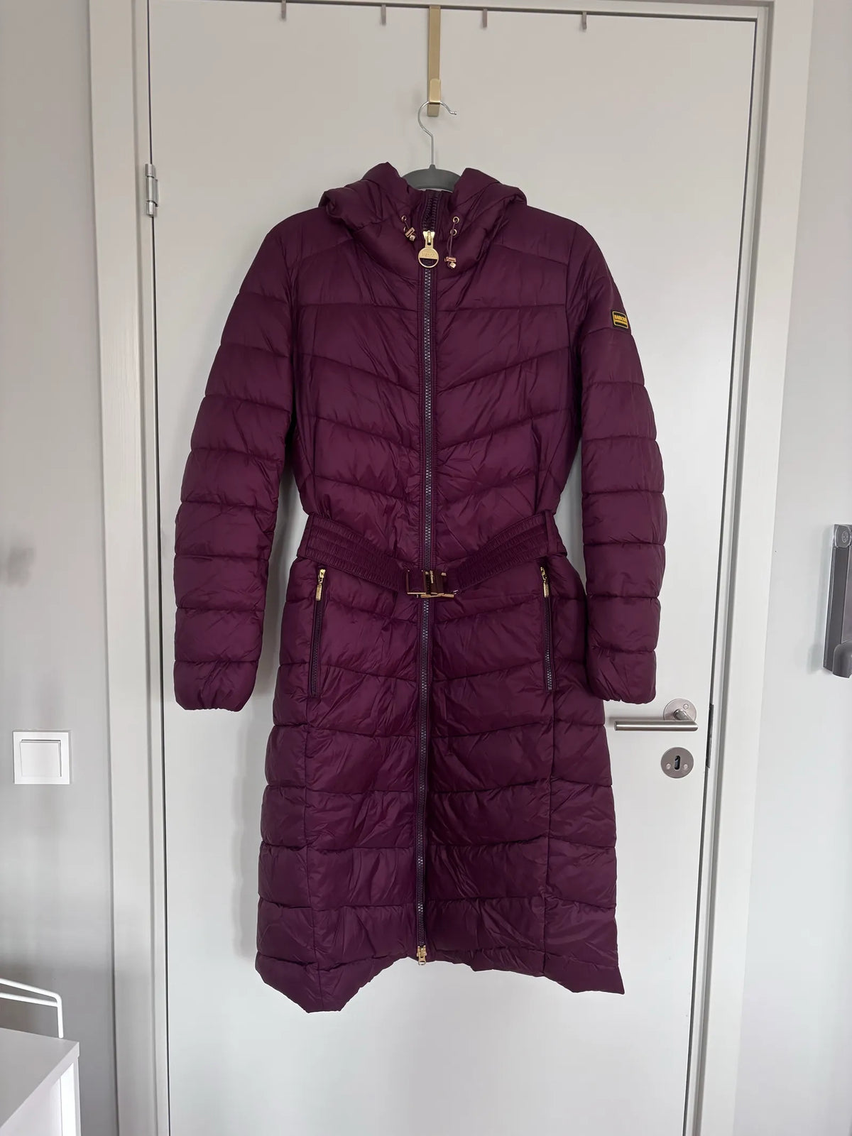 Barbour Coat