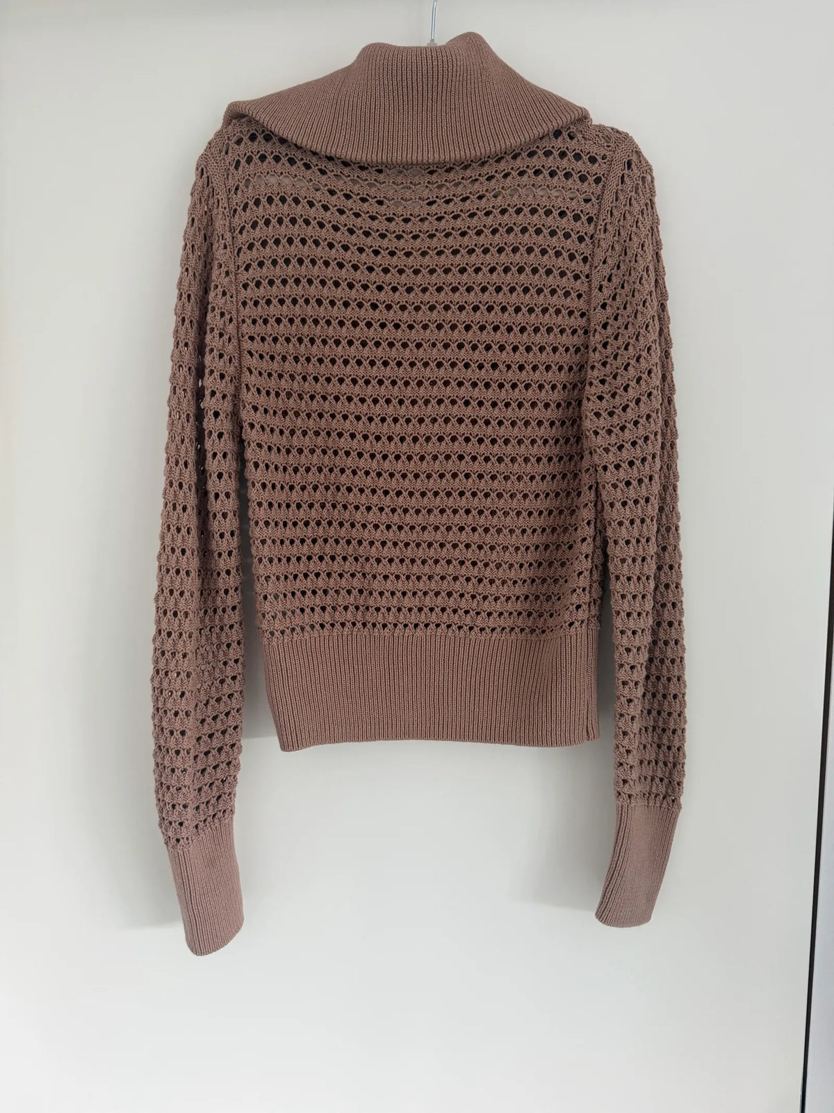 Varley Eloise Zip-through Knit Cardigan
