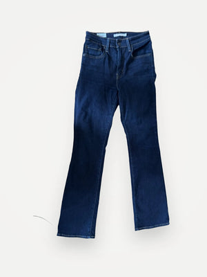 Levi's 725 High Rise Bootcut-jeans