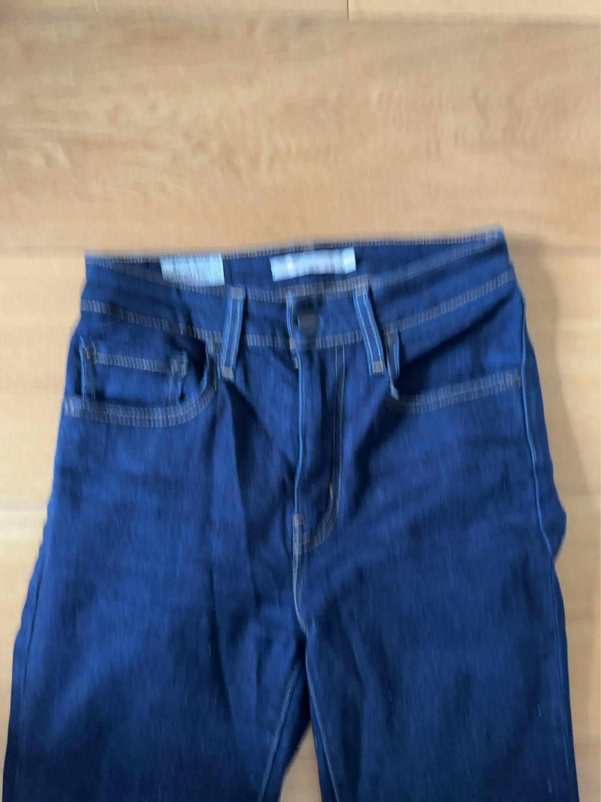 Levi's 725 High Rise Bootcut-jeans