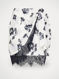 Self-Portrait Skirt