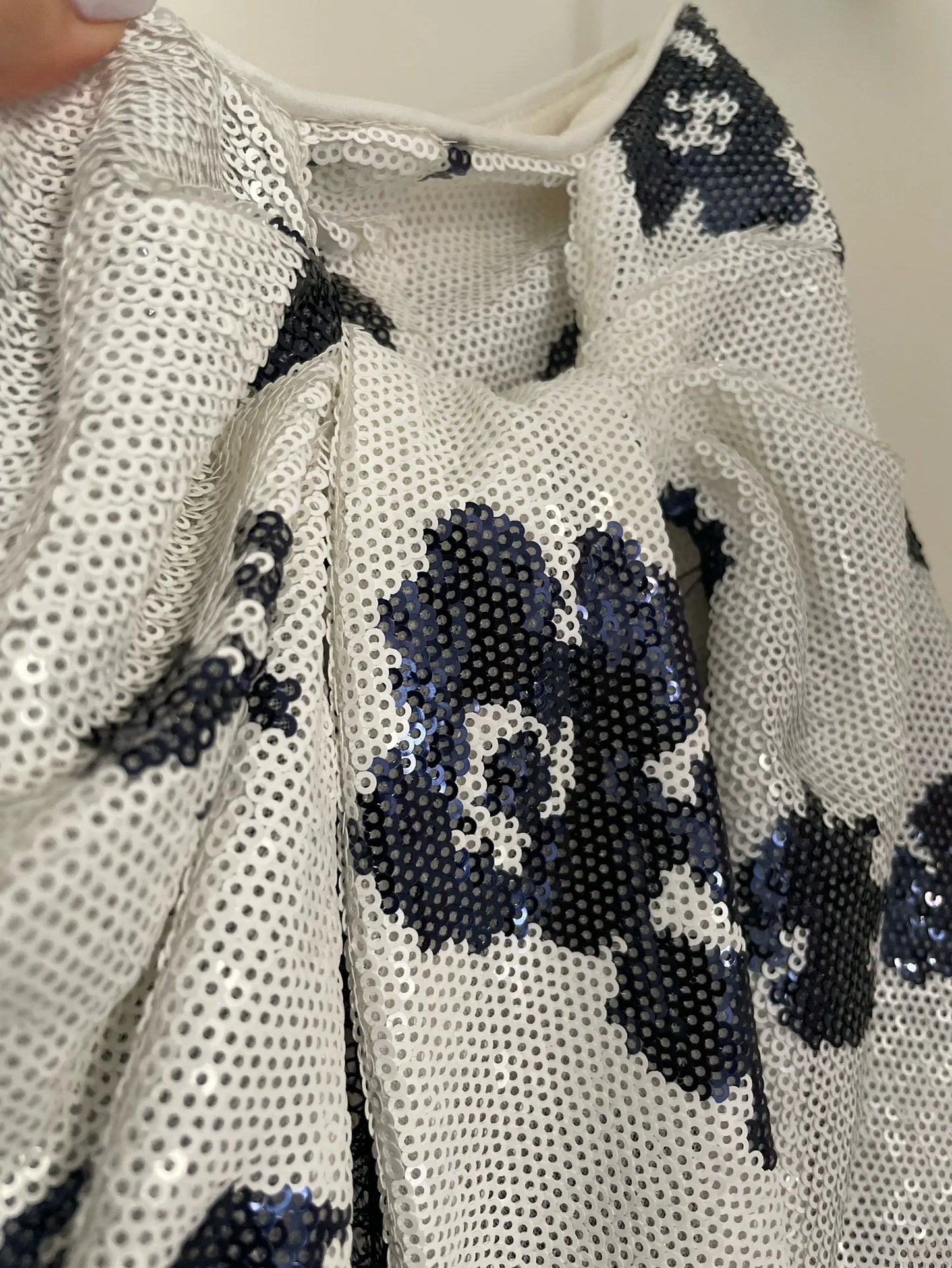 Self-Portrait Skirt
