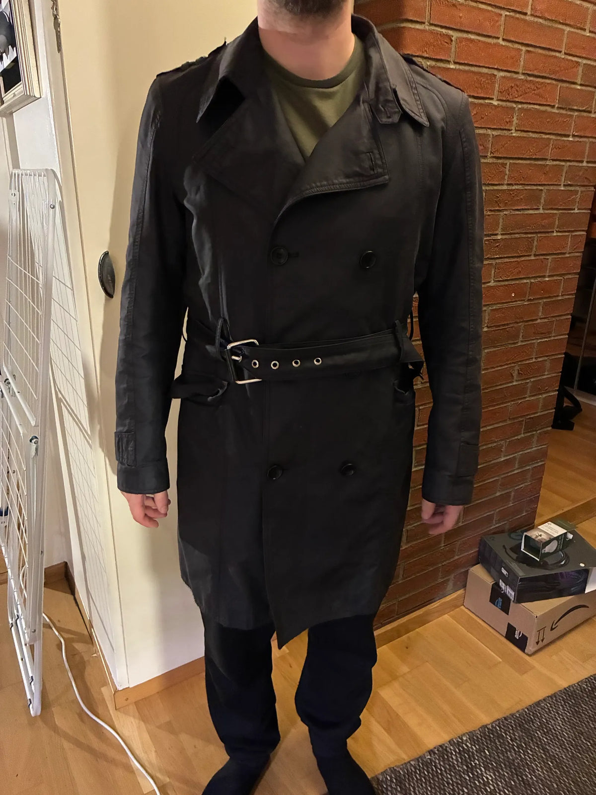 Dolce & Gabbana Trenchcoat