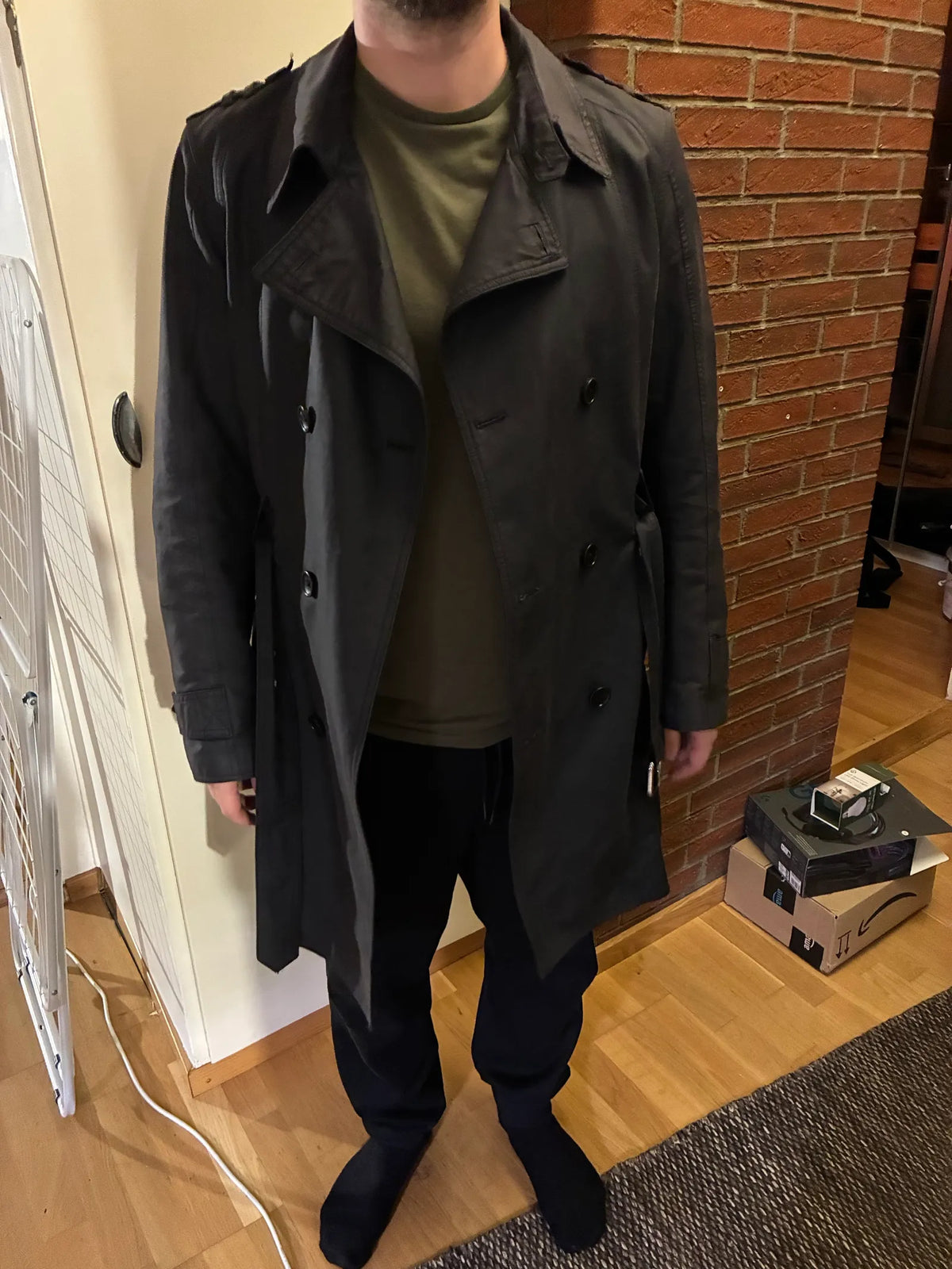 Dolce & Gabbana Trenchcoat