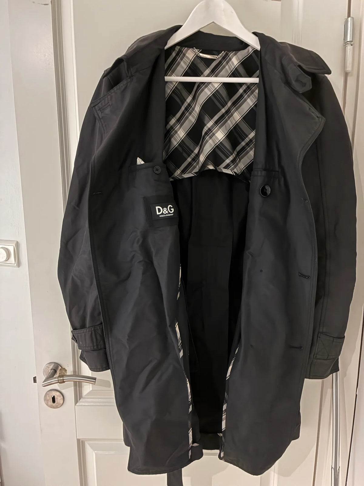 Dolce & Gabbana Trenchcoat