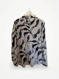 Whyred Karolina Print Blouse