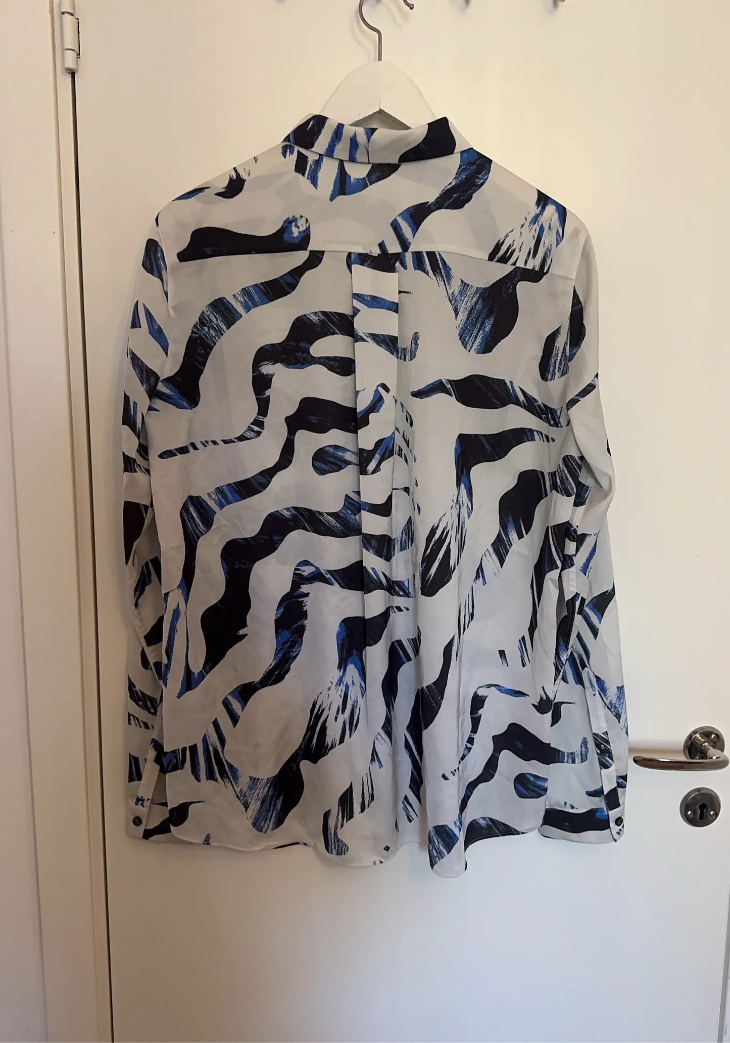 Whyred Karolina Print Blouse