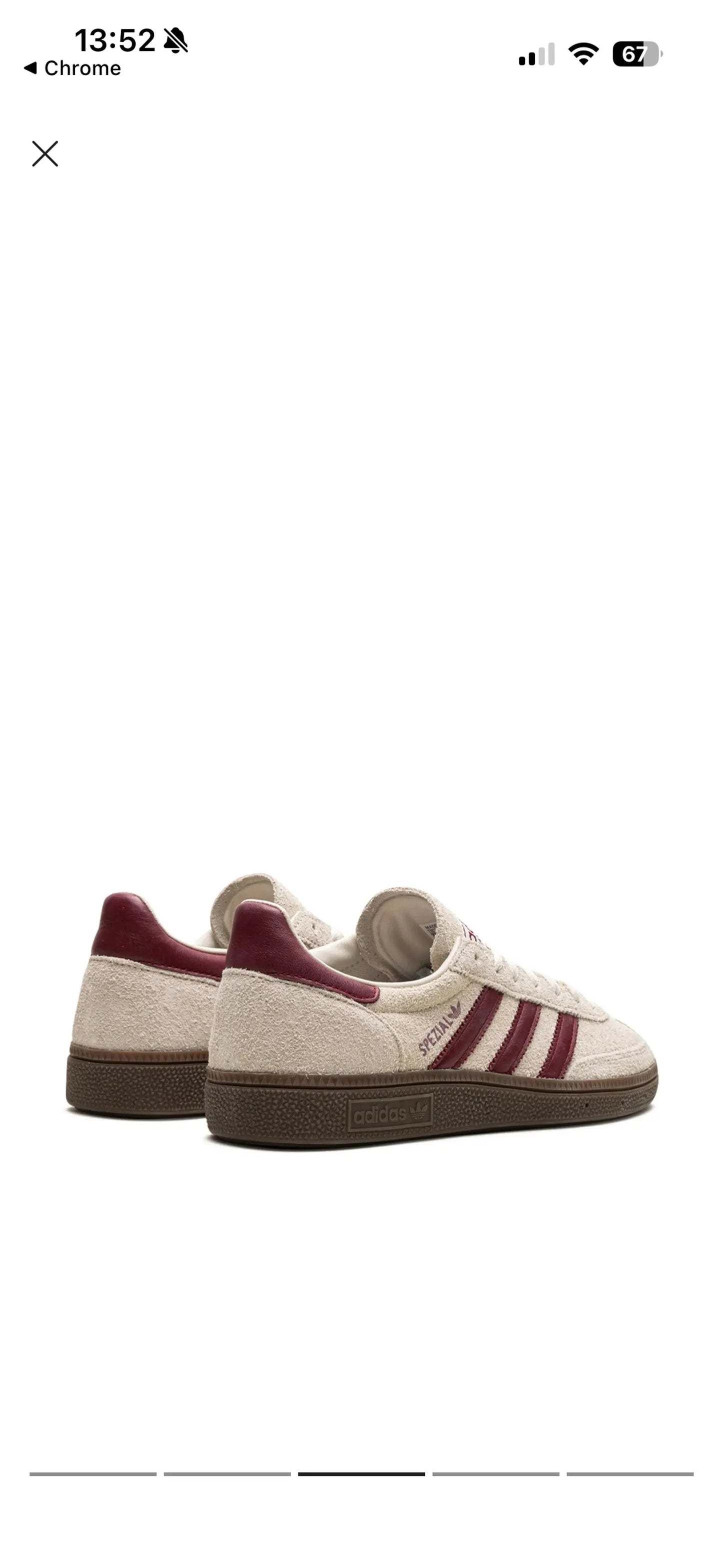 Adidas Handball Spezial-sneakers