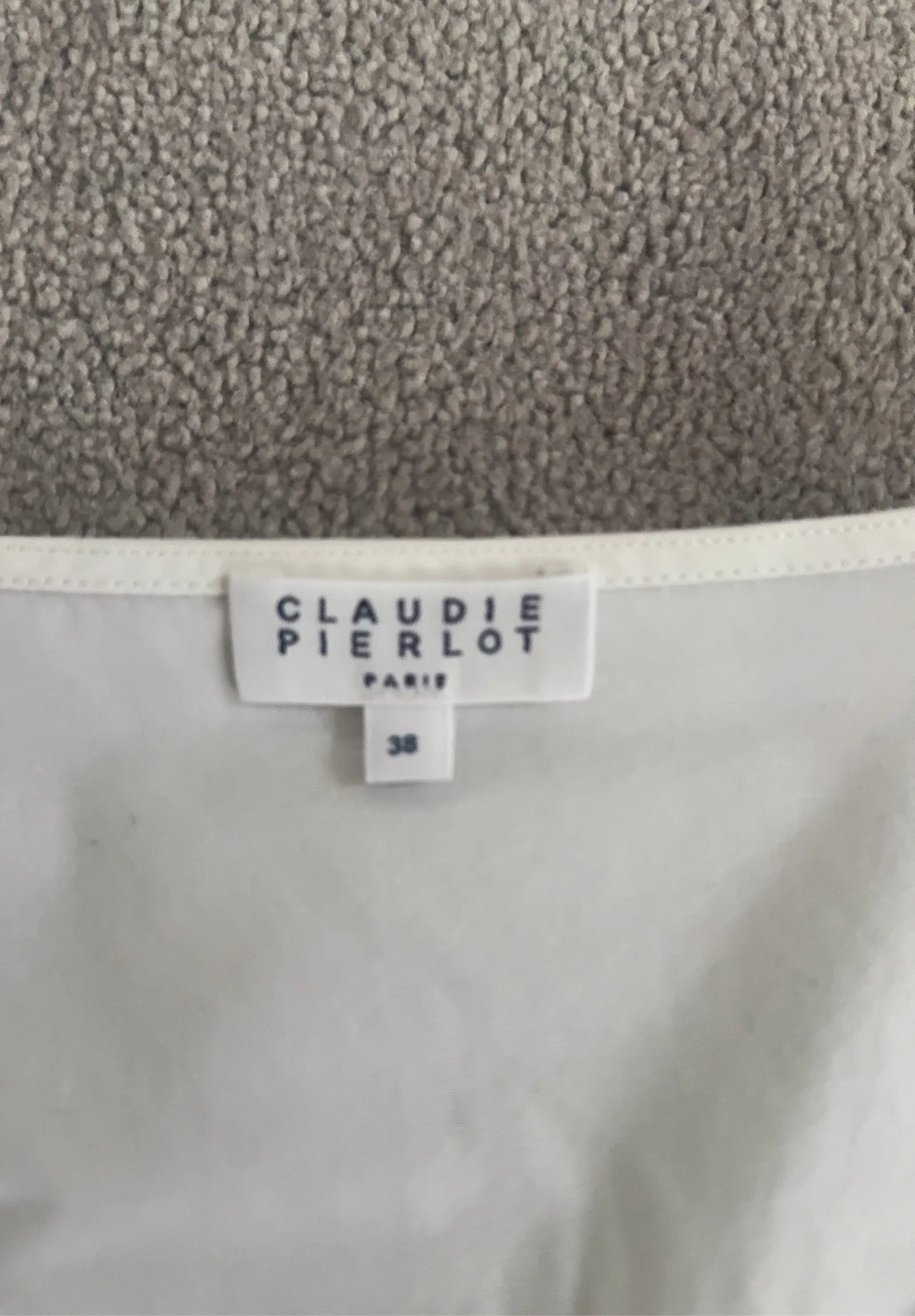 Claudie Pierlot-blus