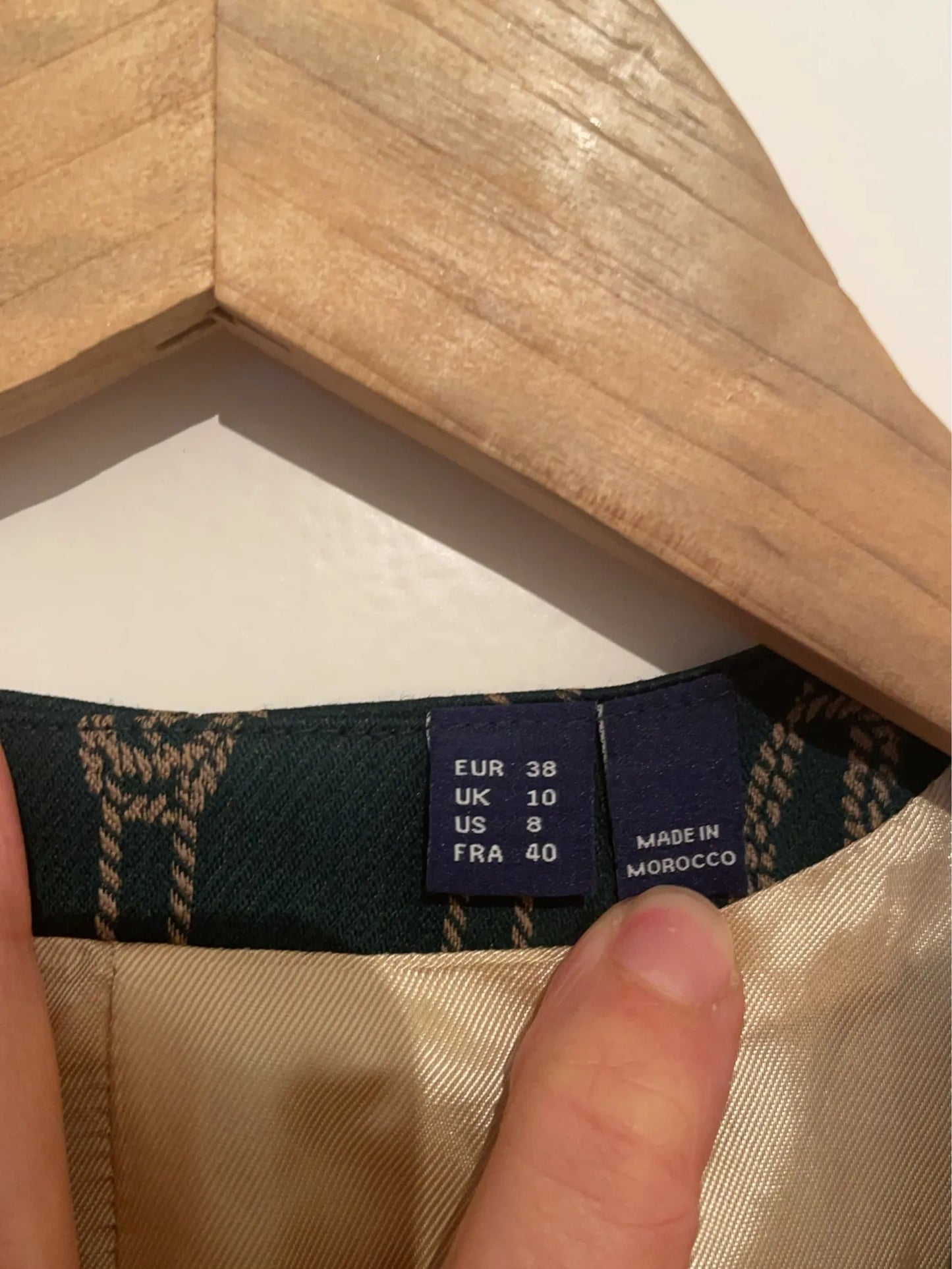 Gant Rope Design Waistcoat Vest