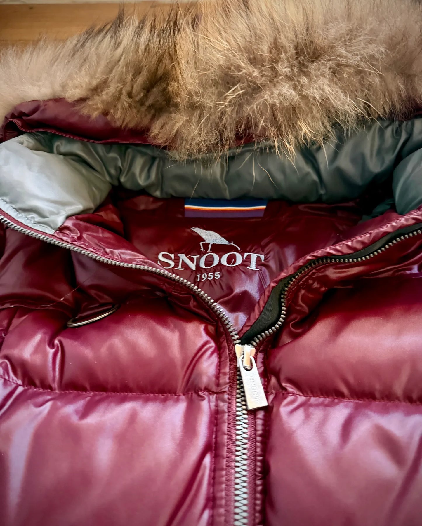 Snoot-dunjacka