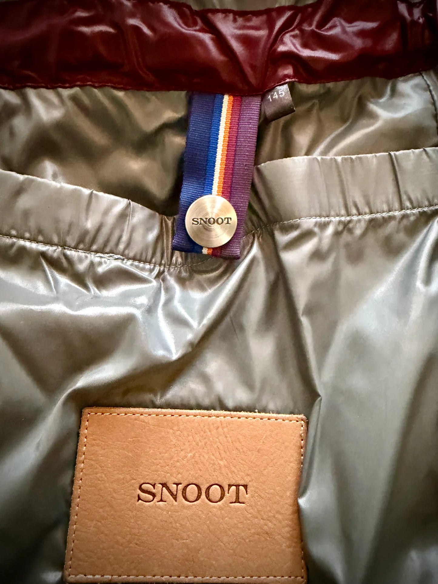 Snoot-dunjacka