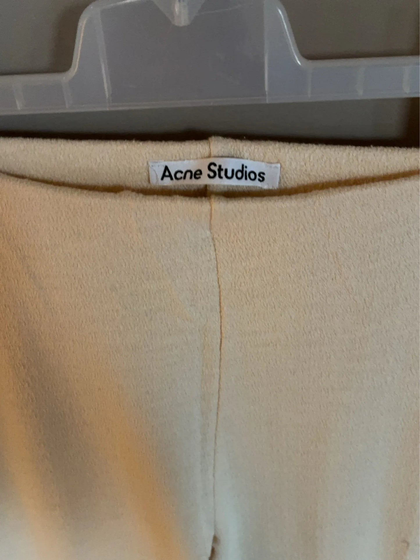 Acne Studios Trousers