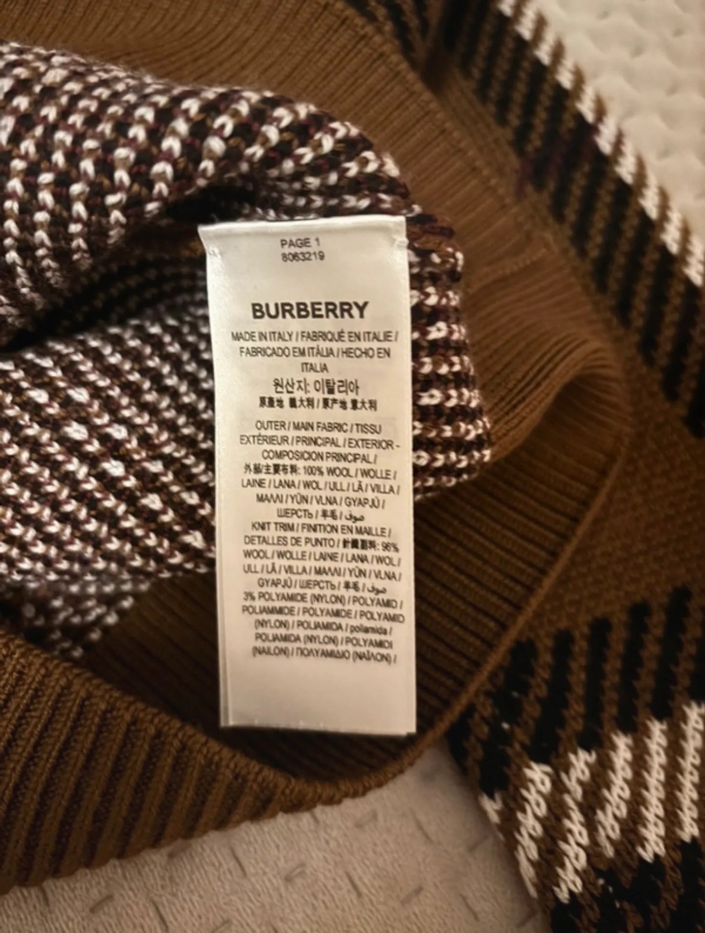 Burberry-ullkofta