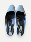 Zara Sandals