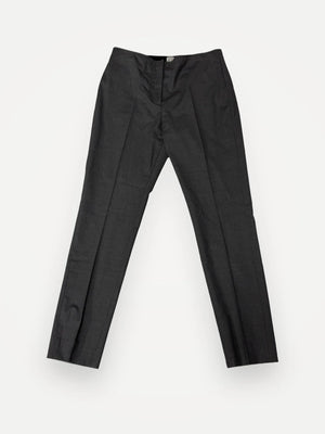 Toteme Slim Business Trouser Suit Trousers