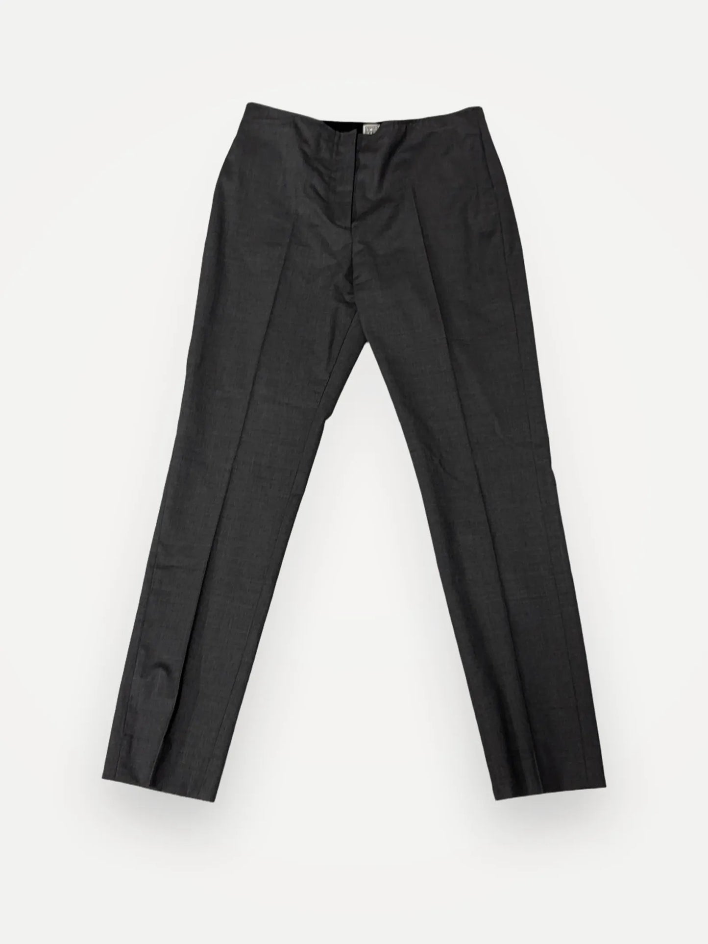 Toteme Slim Business Trouser Suit Trousers