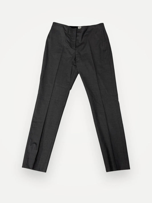 Toteme Slim Business Trouser-ullkostymbyxor
