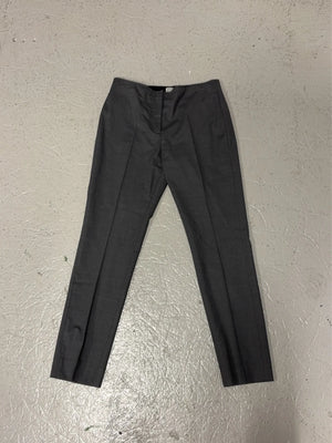 Toteme Slim Business Trouser Suit Trousers