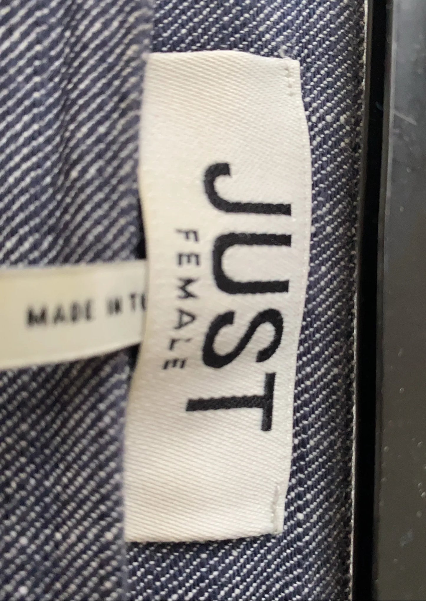 Just Female Suit Trousers