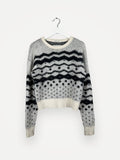 Designers Remix G Verona Winter Knit-ulltröja