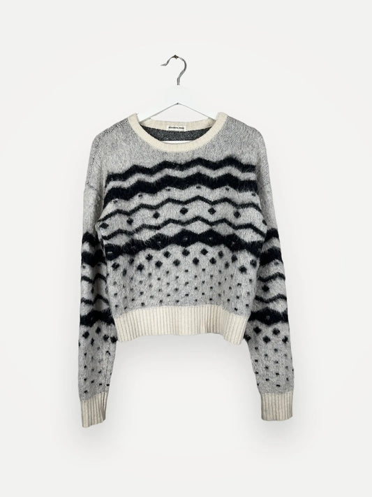 Designers Remix G Verona Winter Knit-ulltröja