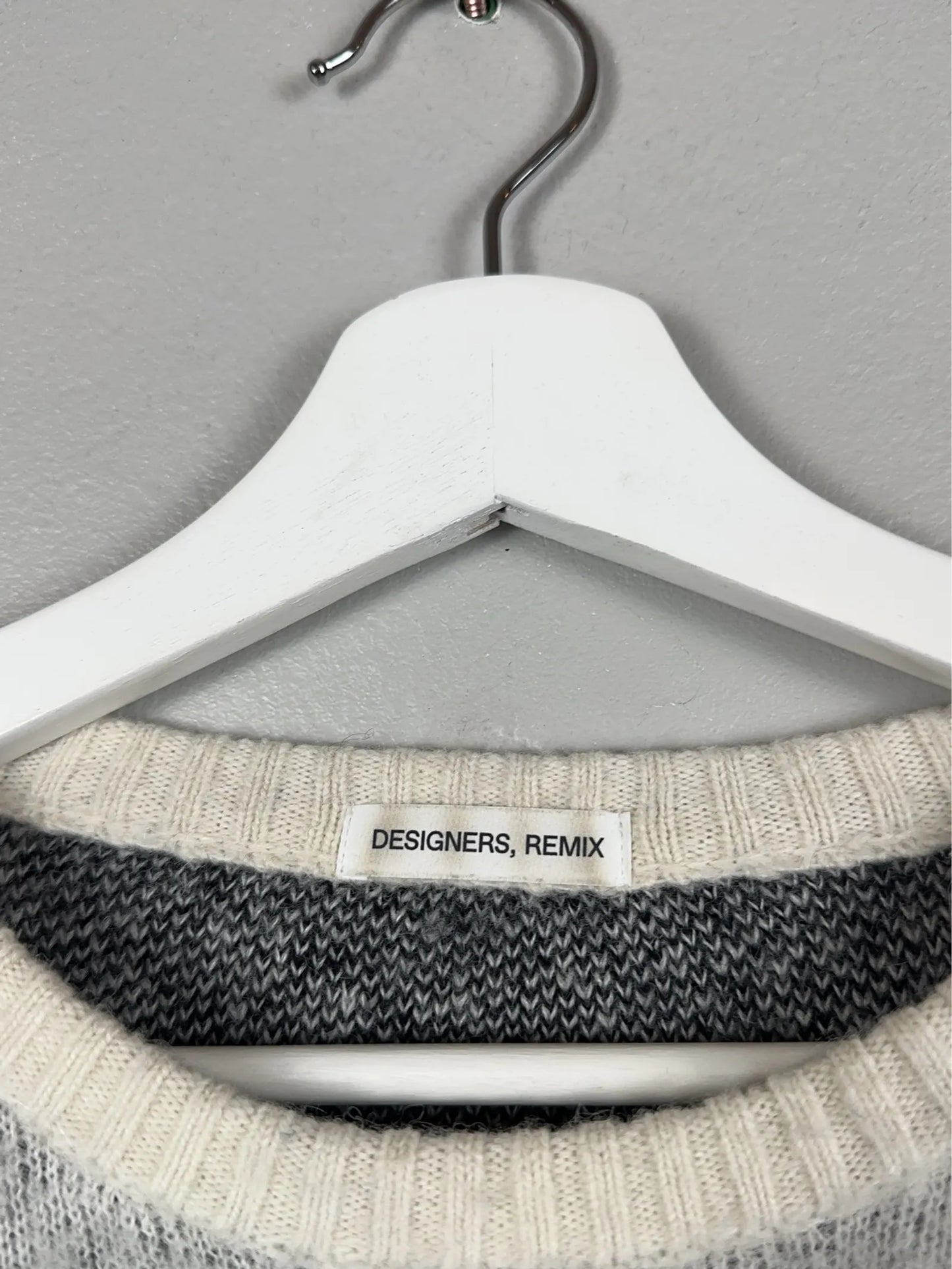 Designers Remix G Verona Winter Knit Sweater