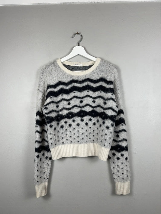 Designers Remix G Verona Winter Knit-ulltröja