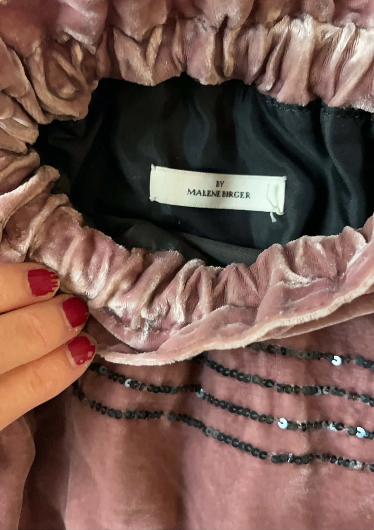 By Malene Birger-handväska
