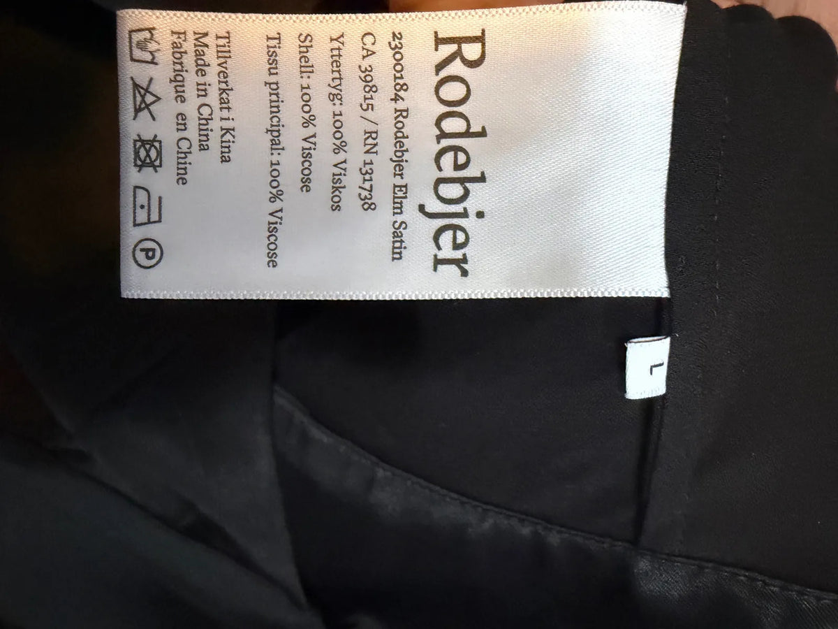 Rodebjer-blus
