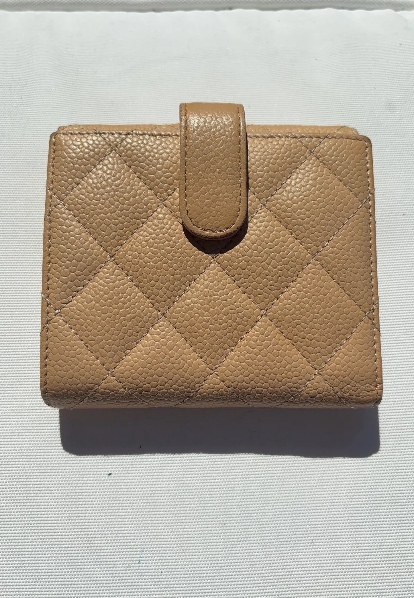 Chanel Wallet