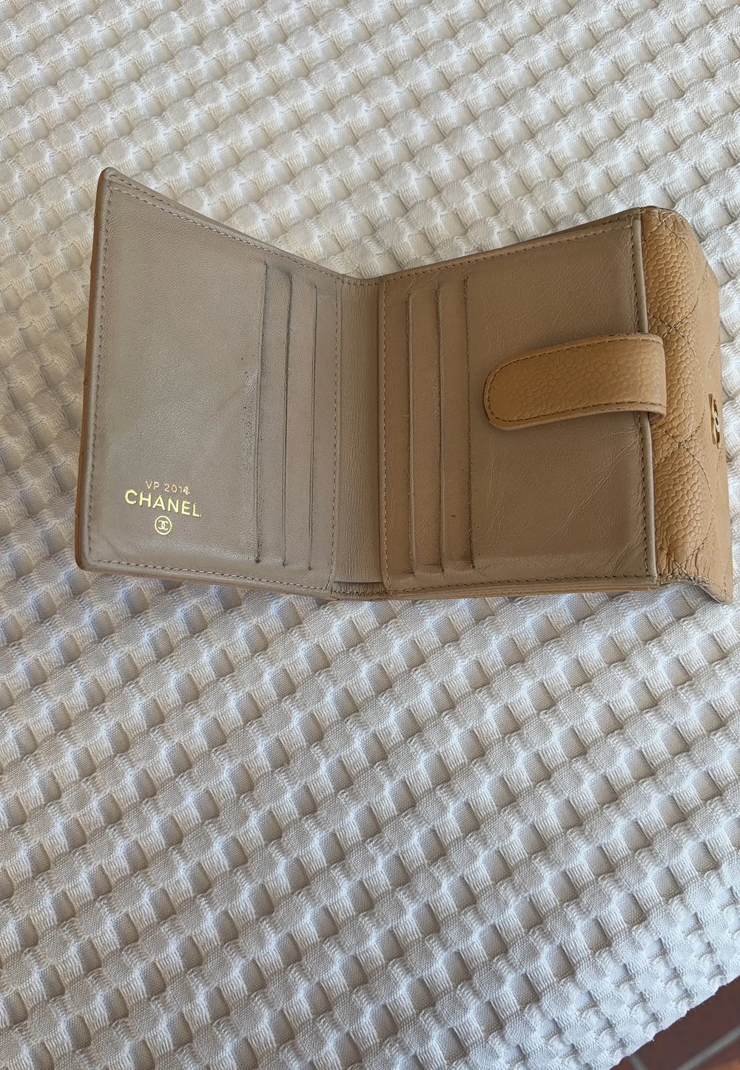 Chanel Wallet