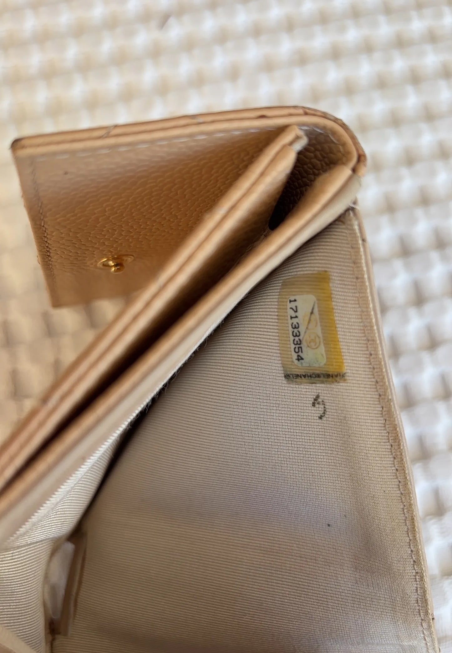 Chanel Wallet