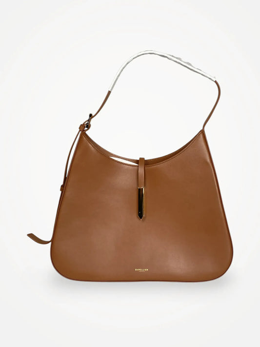 Demellier London-skinnhandväska NWOT