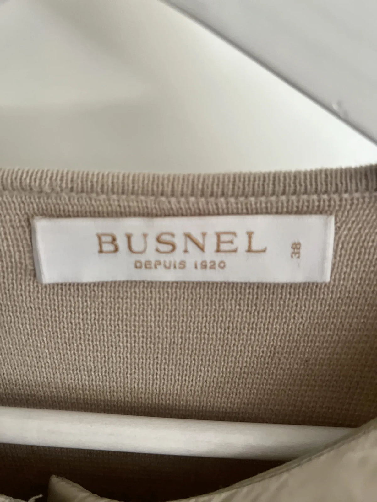 Busnel Puffer jacket