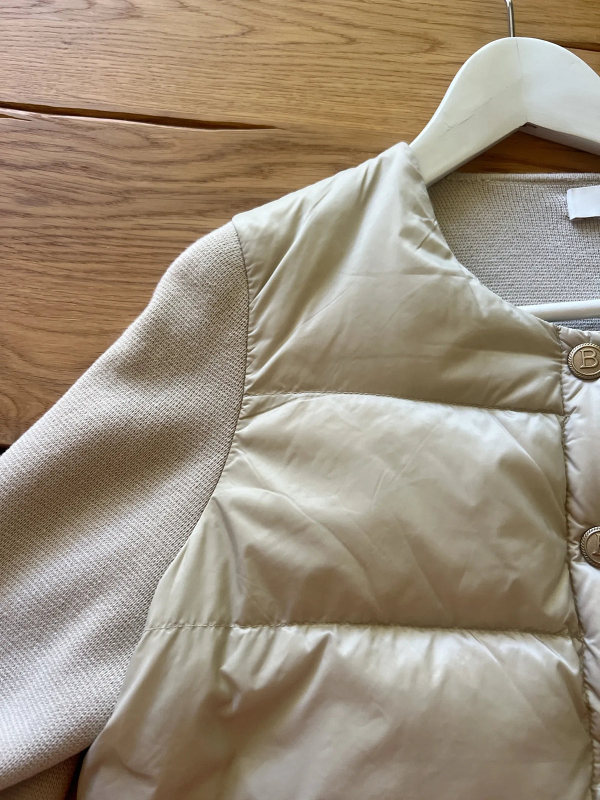 Busnel Puffer jacket