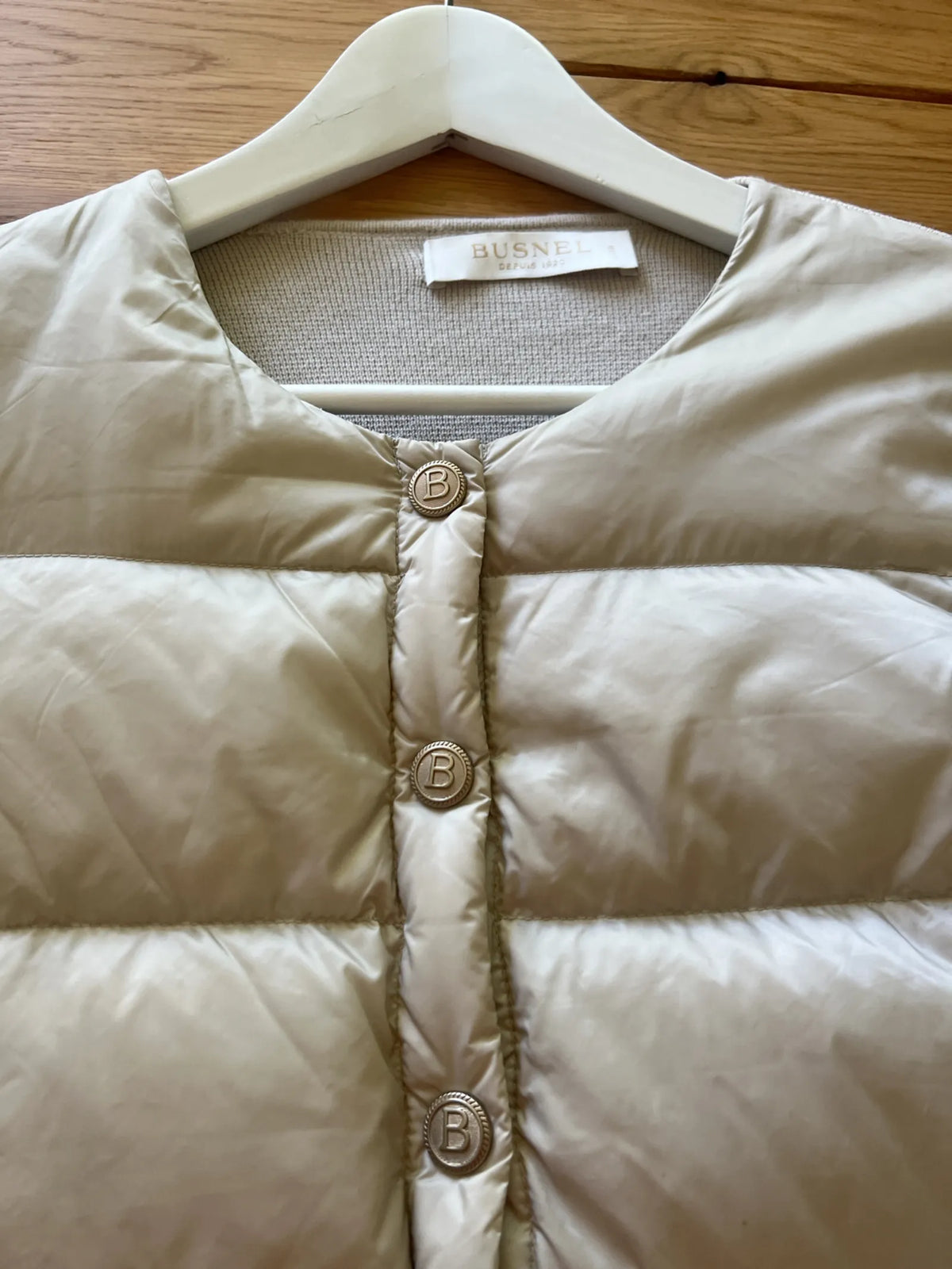 Busnel Puffer jacket