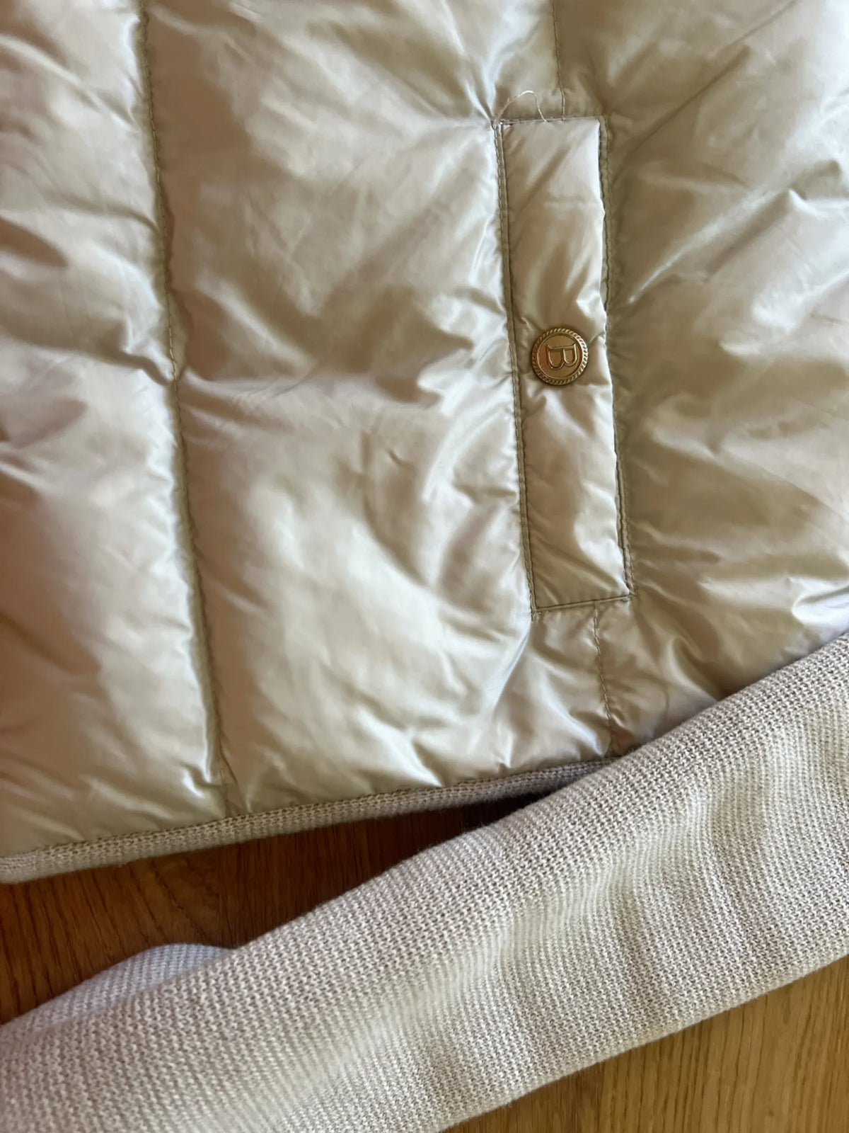 Busnel Puffer jacket