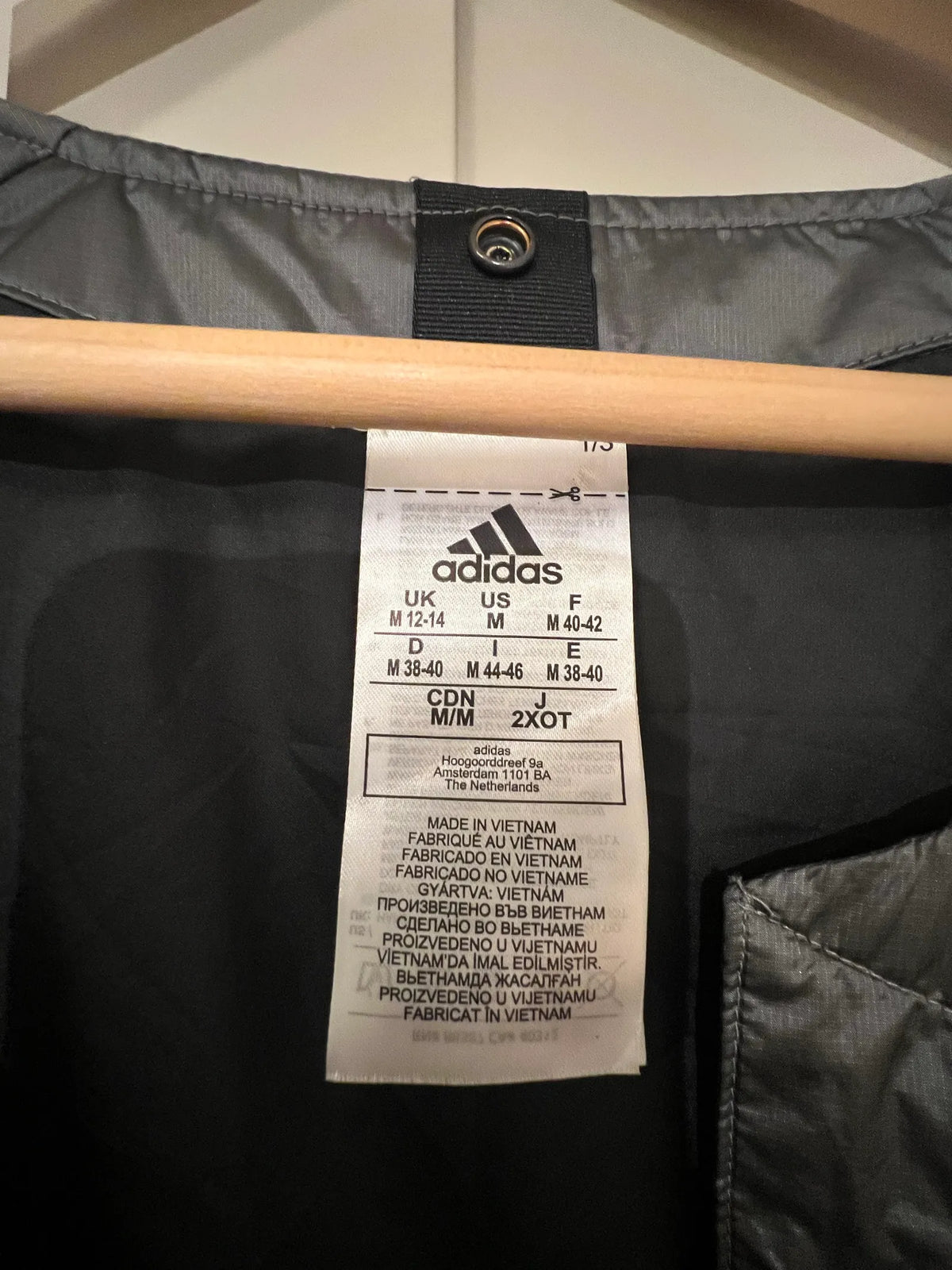 Adidas Jacket