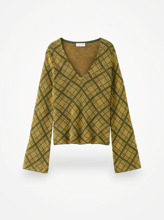 Tiger of Sweden-ulltröja