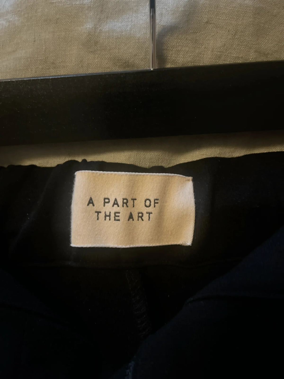A Part Of The Art-byxor NWOT