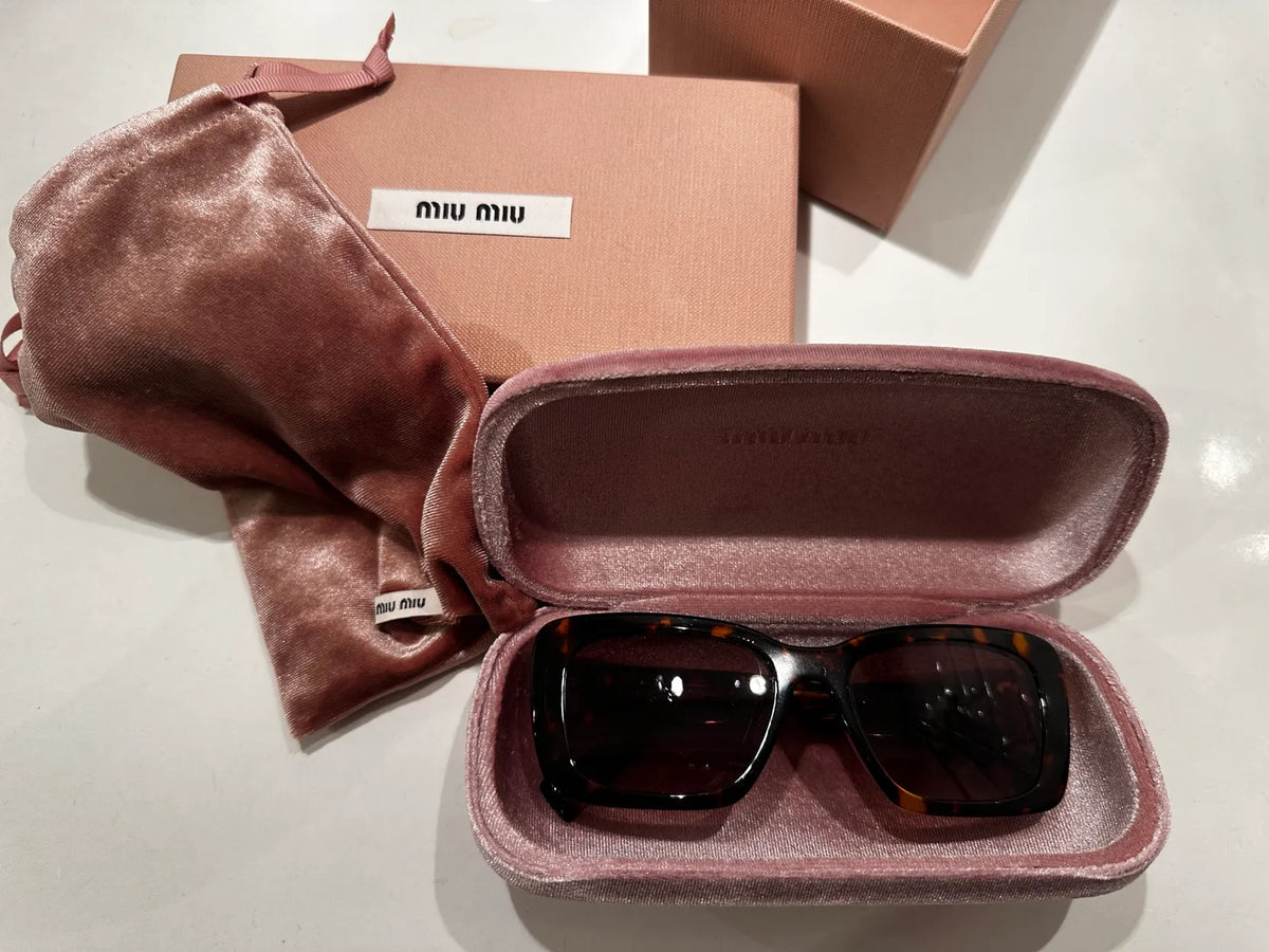 Miu Miu Mu 07ys Sunglasses