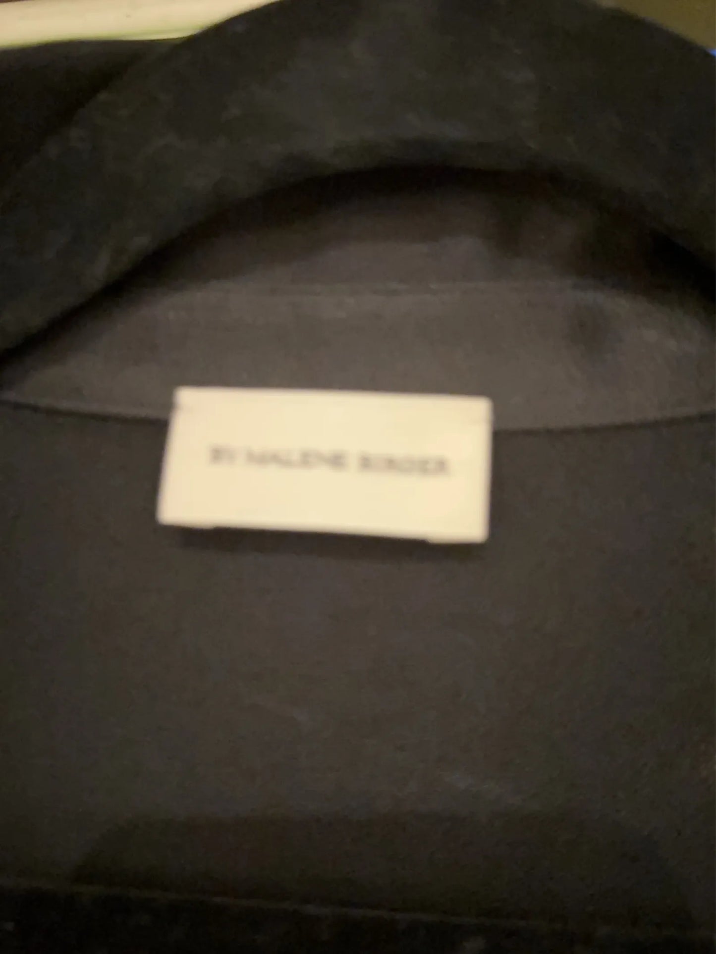 By Malene Birger-blus