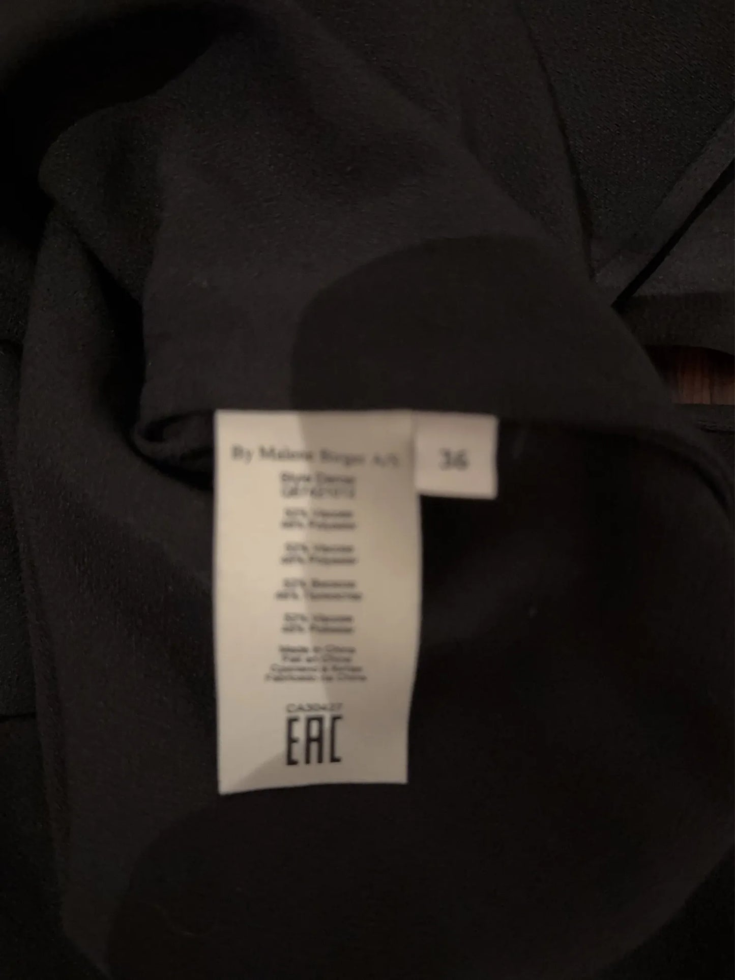 By Malene Birger-blus