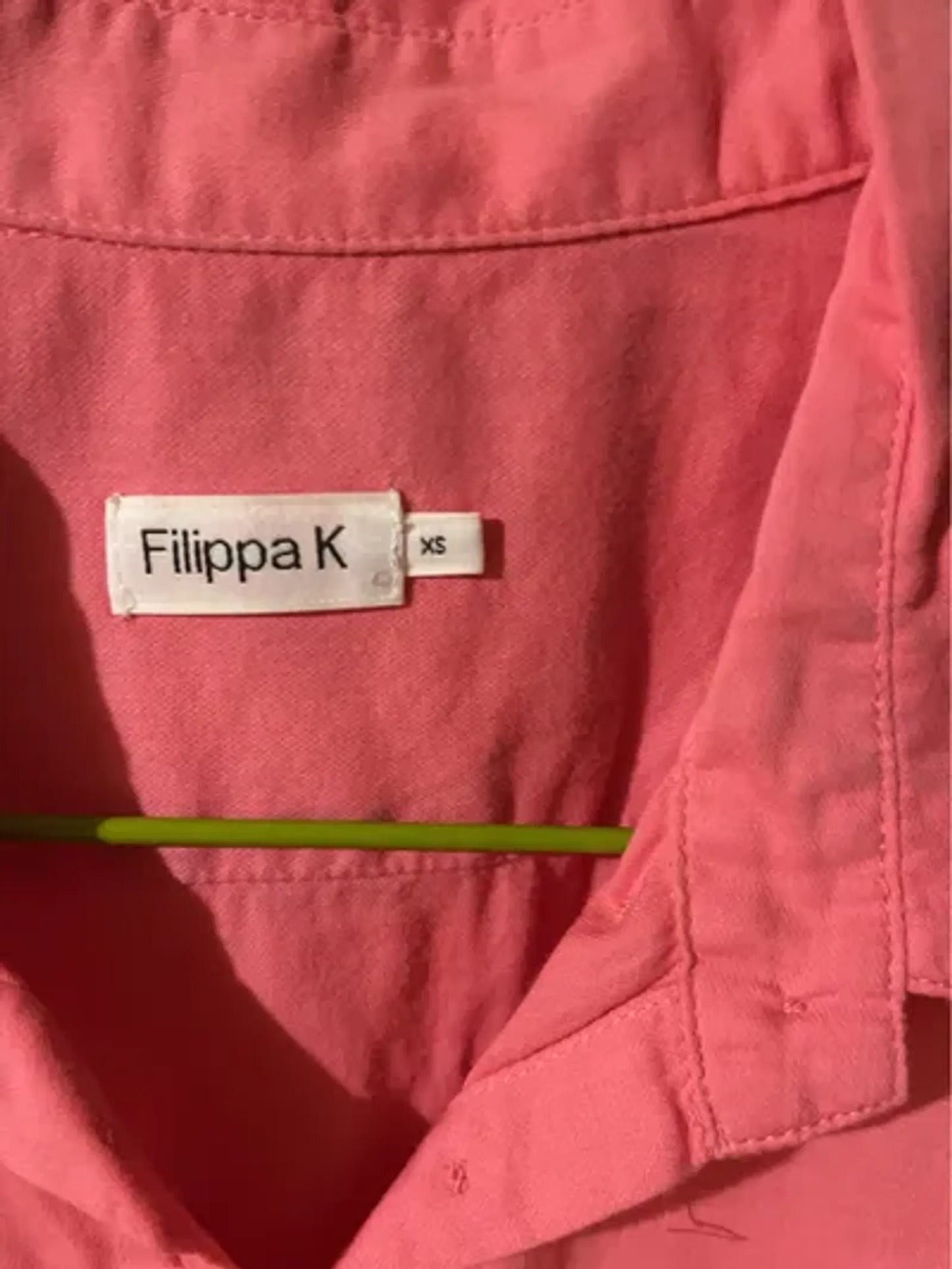 Filippa K-skjorta