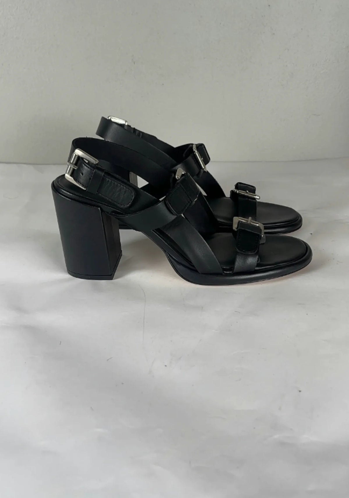 Blankens The Stina-skinnklackar NWT
